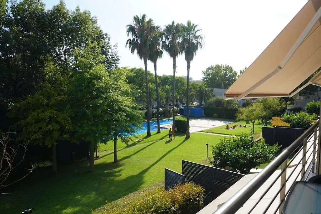 Piso En Puerto Platja De Aro Apartment Platja d'Aro