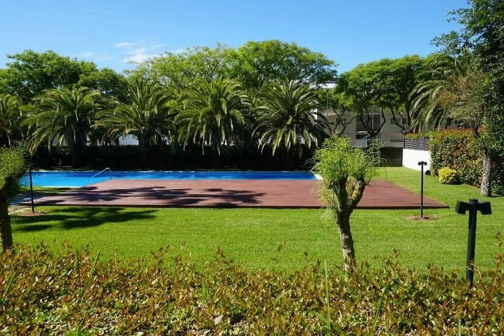 Apartament Piso En Puerto Platja De Aro Platja d'Aro