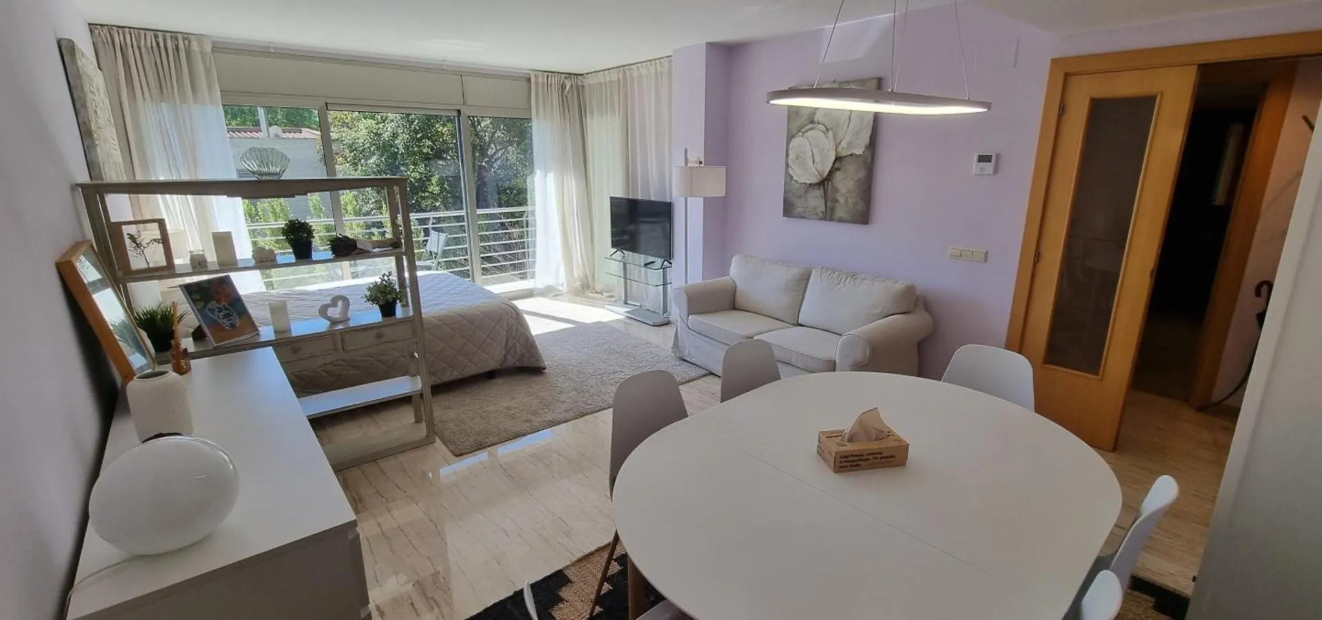 Piso En Puerto Platja De Aro Apartment Platja d'Aro