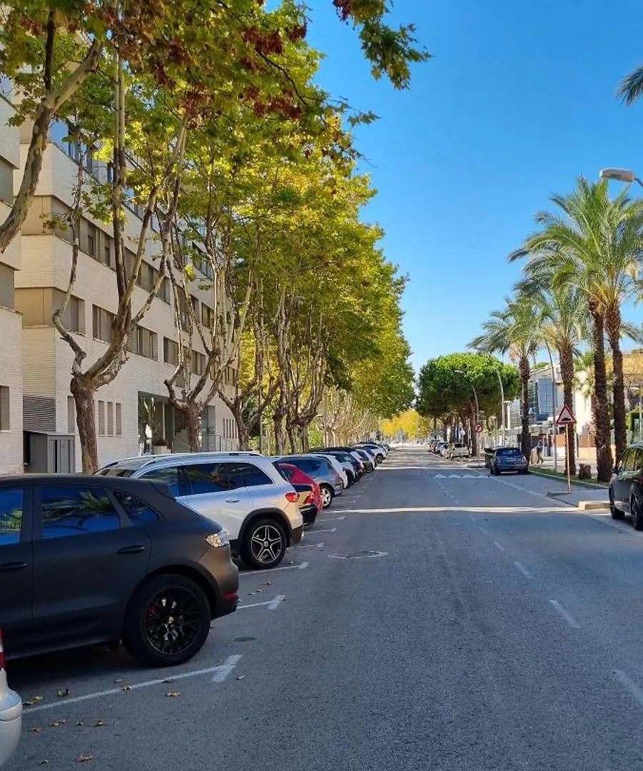 Apartament Piso En Puerto Platja De Aro Platja d'Aro Hiszpania
