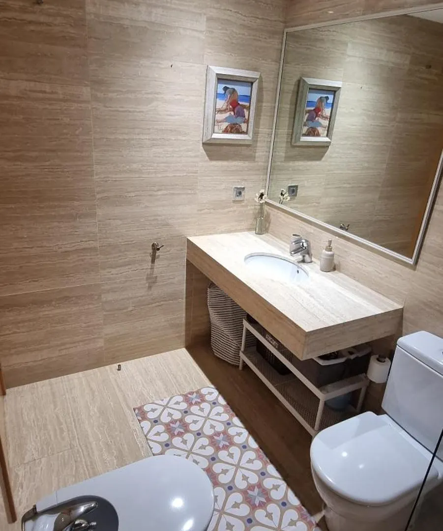 Apartament Piso En Puerto Platja De Aro Platja d'Aro 0*,  Hiszpania