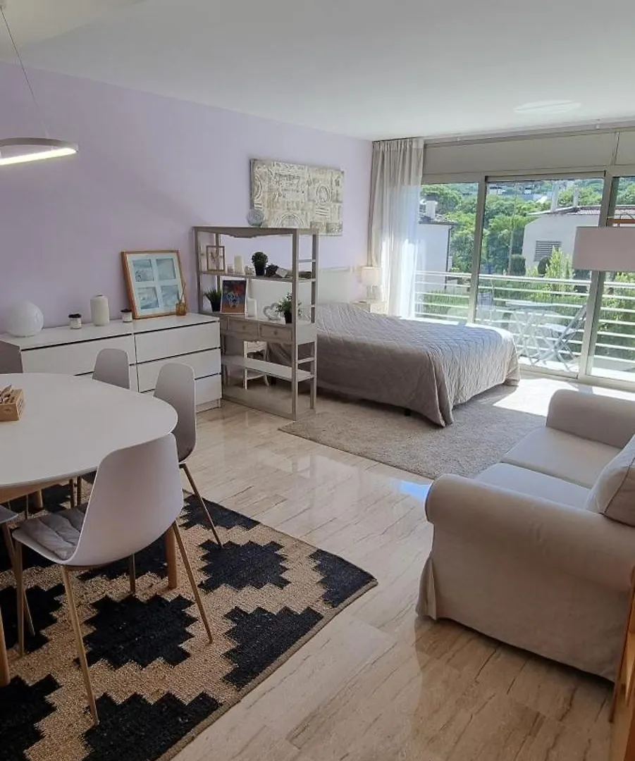 Piso En Puerto Platja De Aro Apartment Platja d'Aro