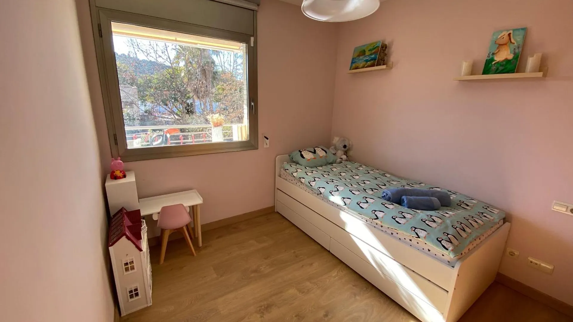 Apartament Piso En Puerto Platja De Aro Platja d'Aro 0*,